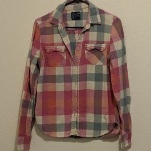 American Eagle Outfitters Women's Flannel